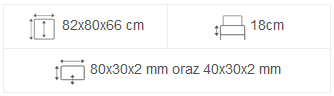 82x80x66 maladeta