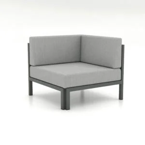 modern meble tarasowe modul naroznikowy